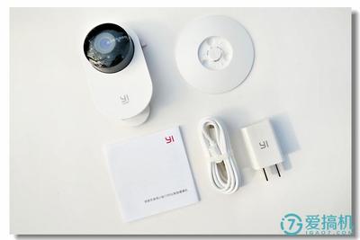 小蟻1080P智能攝像機 我的居家小助手，貼心守護每一刻